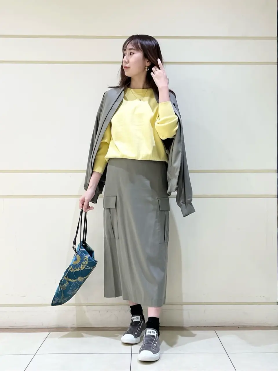  Kanako コーディネート画像