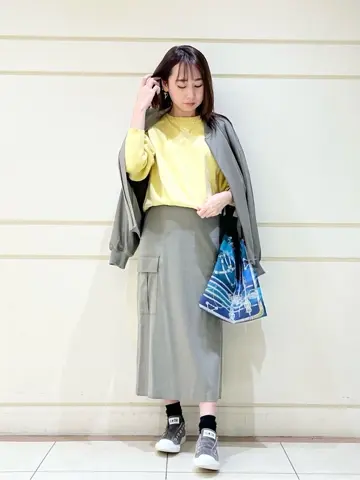 ONWARD CROSSET SELECT Kanako コーディネート画像