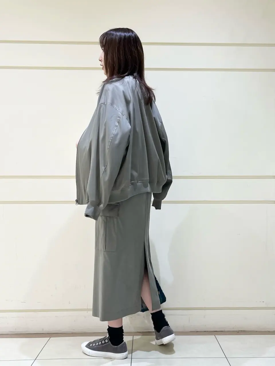 ONWARD CROSSET SELECT Kanako コーディネート画像