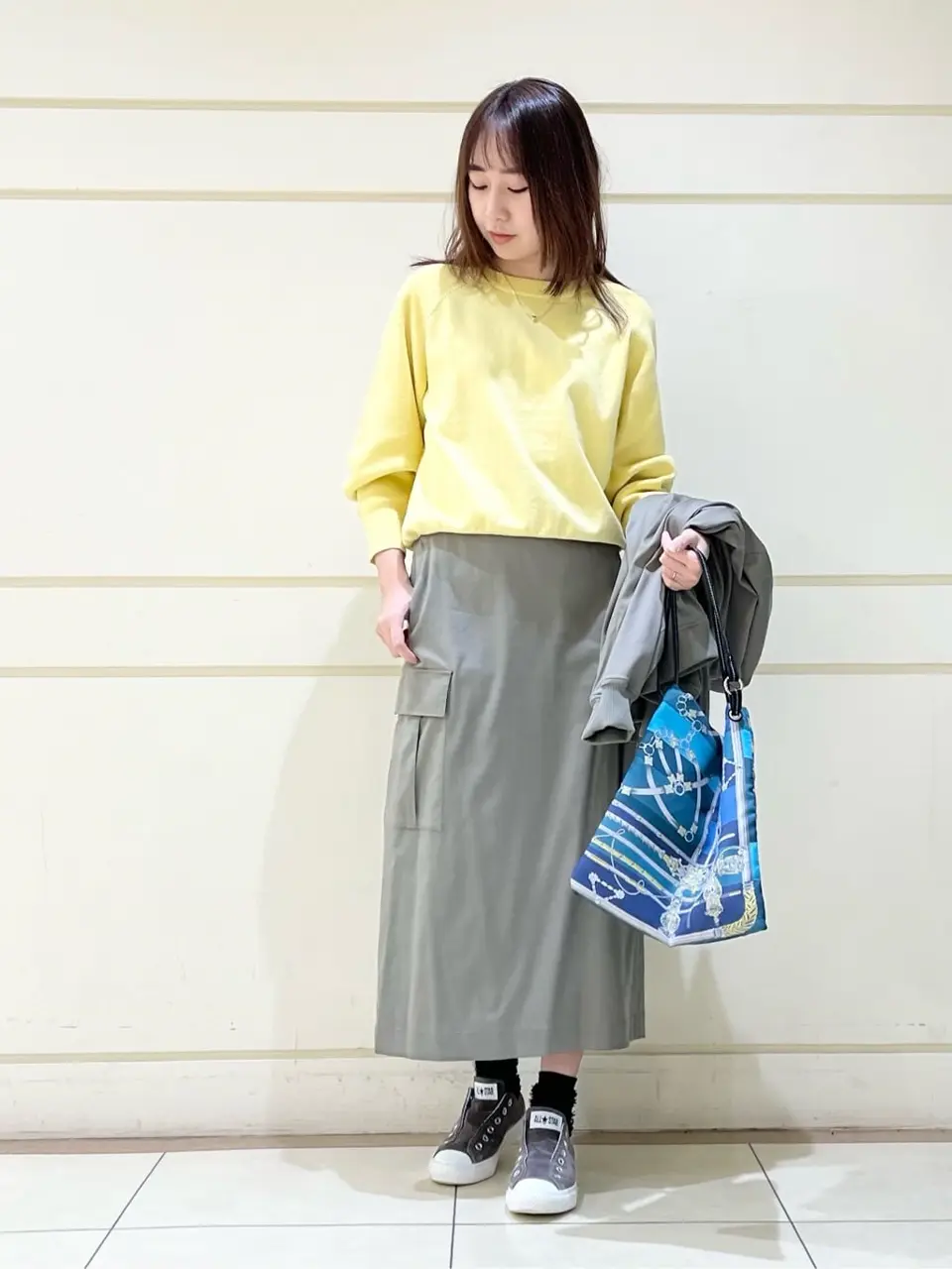 ONWARD CROSSET SELECT Kanako コーディネート画像