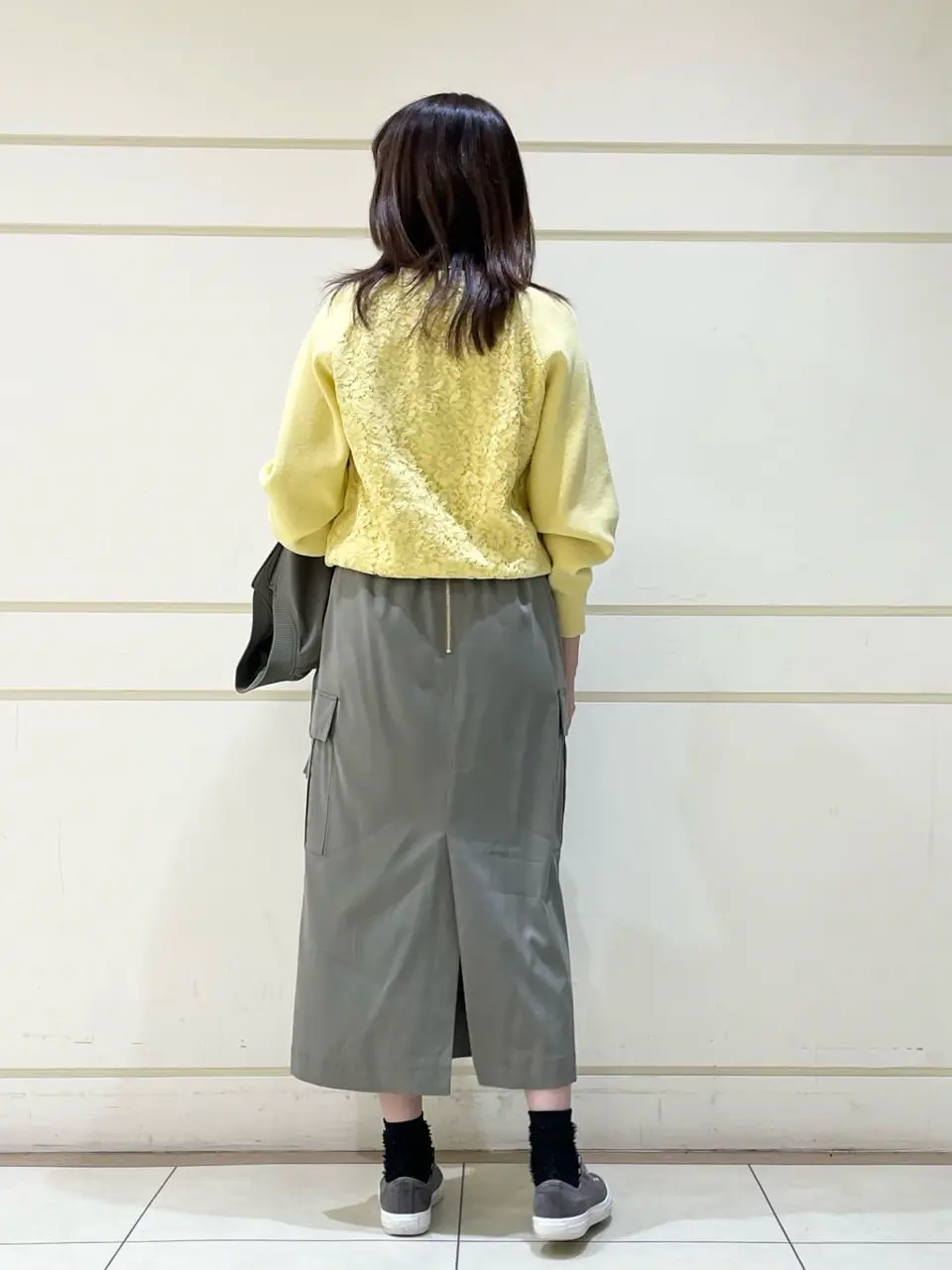 ONWARD CROSSET SELECT Kanako コーディネート画像