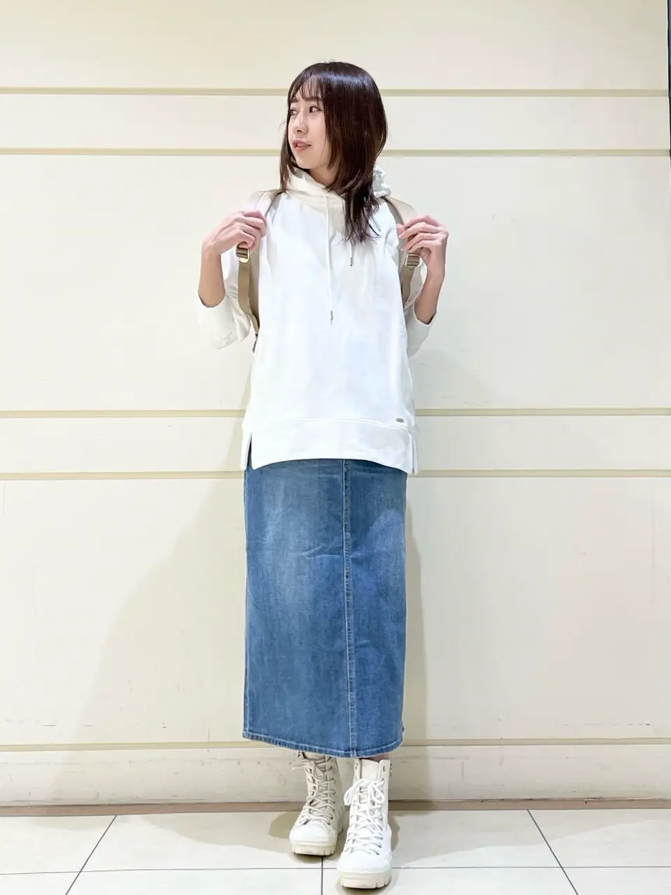  Kanako コーディネート画像