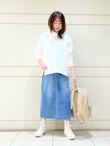 ONWARD CROSSET SELECT Kanako コーディネート画像