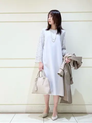 ONWARD CROSSET SELECT Kanako コーディネート画像