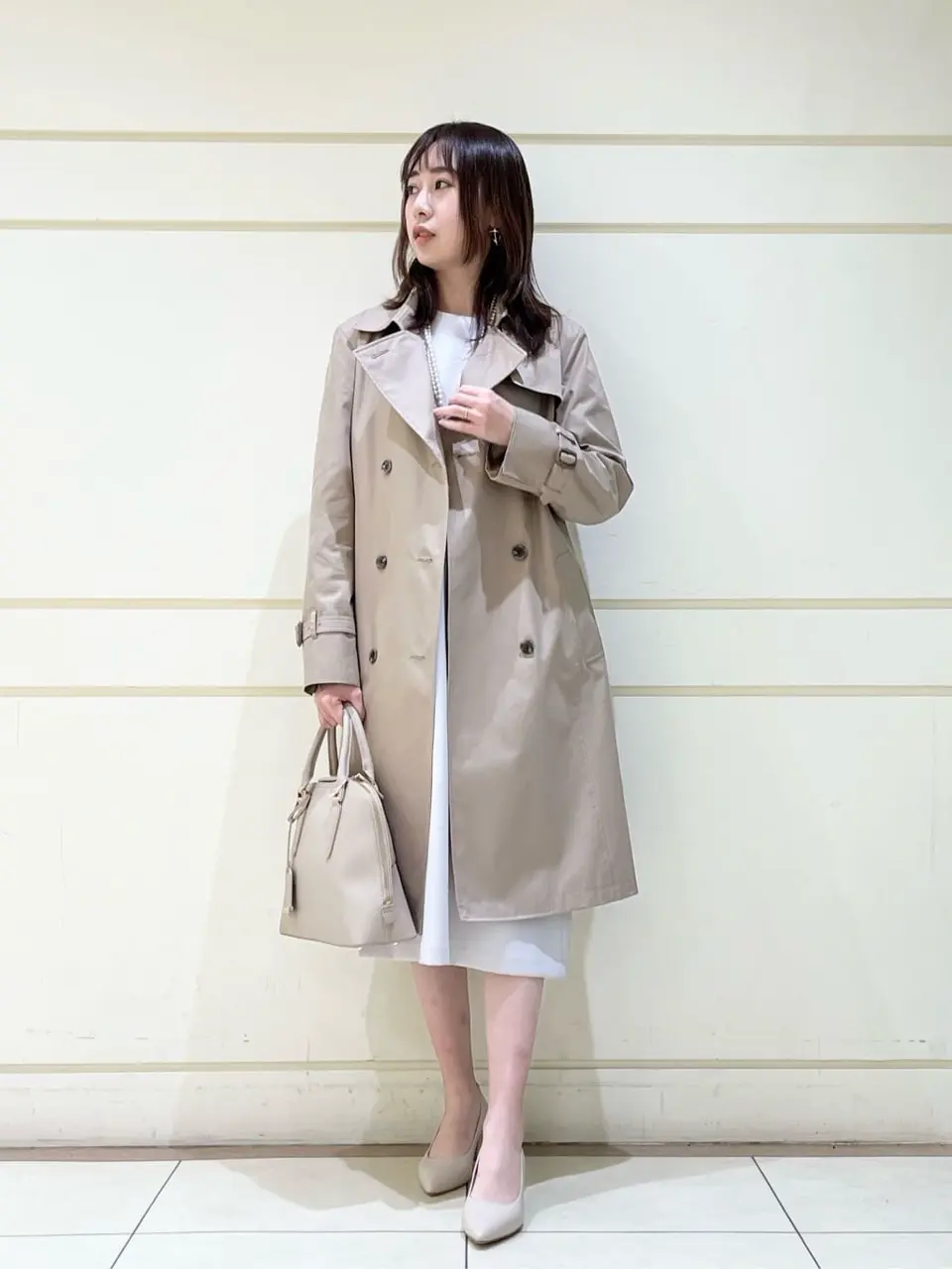 ONWARD CROSSET SELECT Kanako コーディネート画像