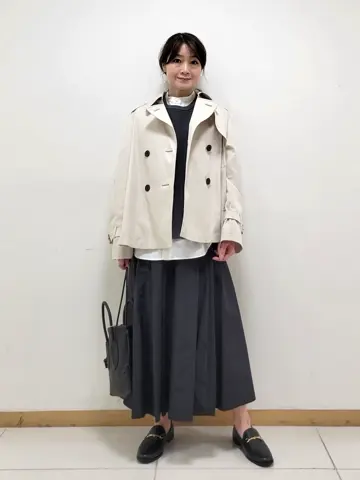 ONWARD CROSSET SELECT 濱地 コーディネート画像