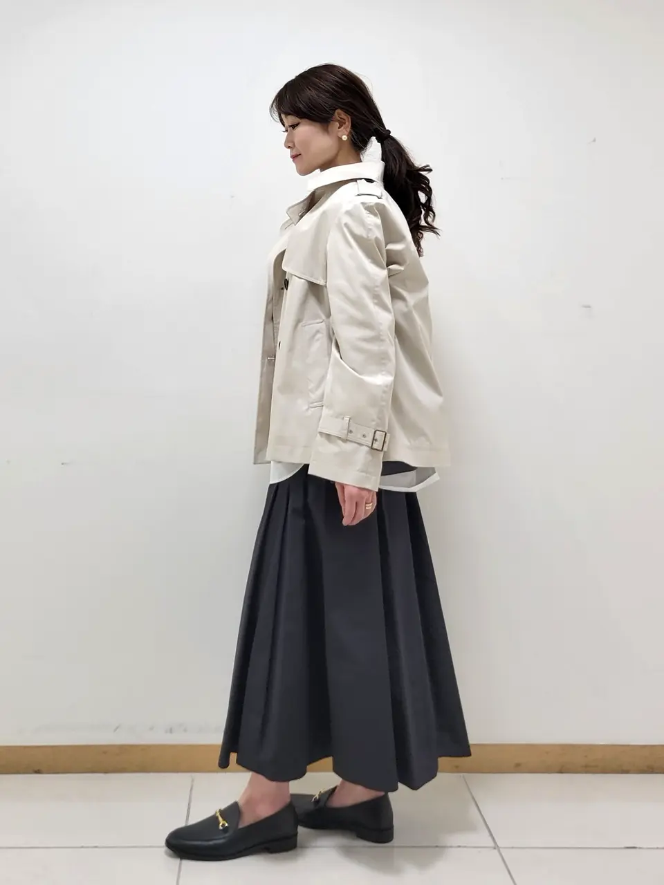 ONWARD CROSSET SELECT 濱地 コーディネート画像