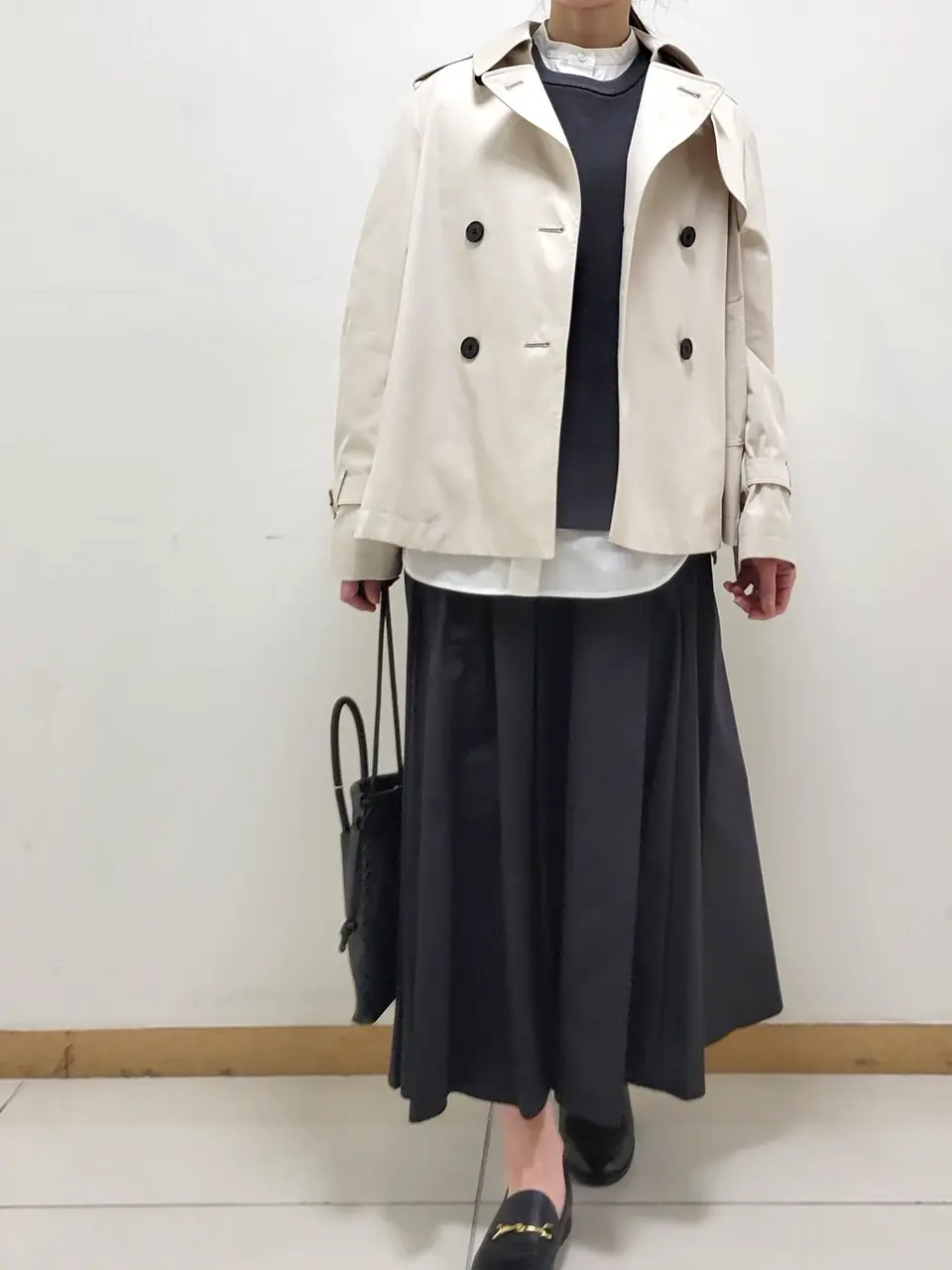 ONWARD CROSSET SELECT 濱地 コーディネート画像