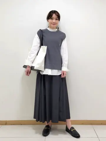 ONWARD CROSSET SELECT 濱地 コーディネート画像