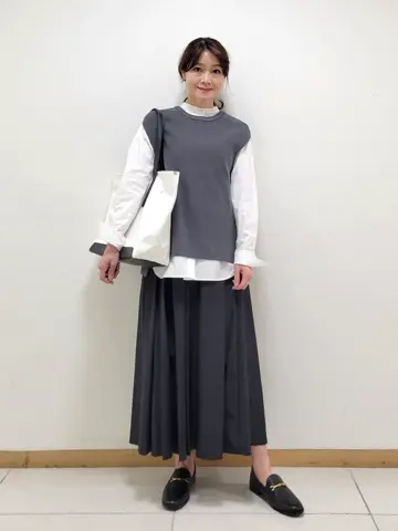 ONWARD CROSSET SELECT 濱地 コーディネート画像