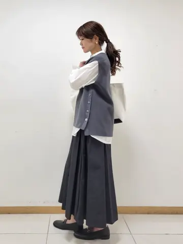 ONWARD CROSSET SELECT 濱地 コーディネート画像