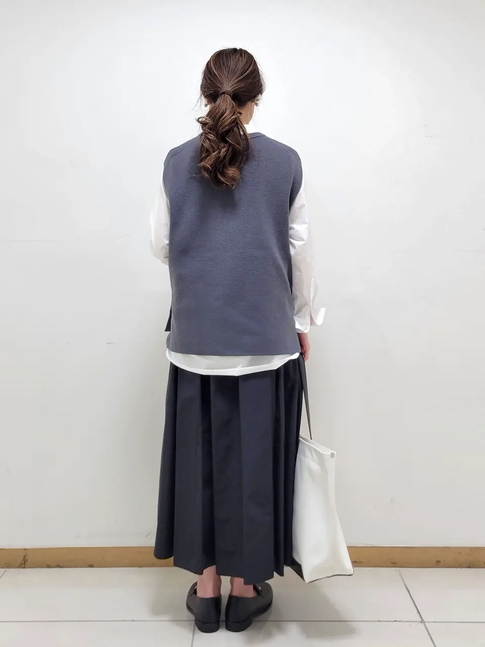 ONWARD CROSSET SELECT 濱地 コーディネート画像