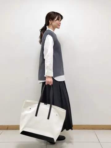 ONWARD CROSSET SELECT 濱地 コーディネート画像