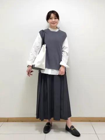 ONWARD CROSSET SELECT 濱地 コーディネート画像