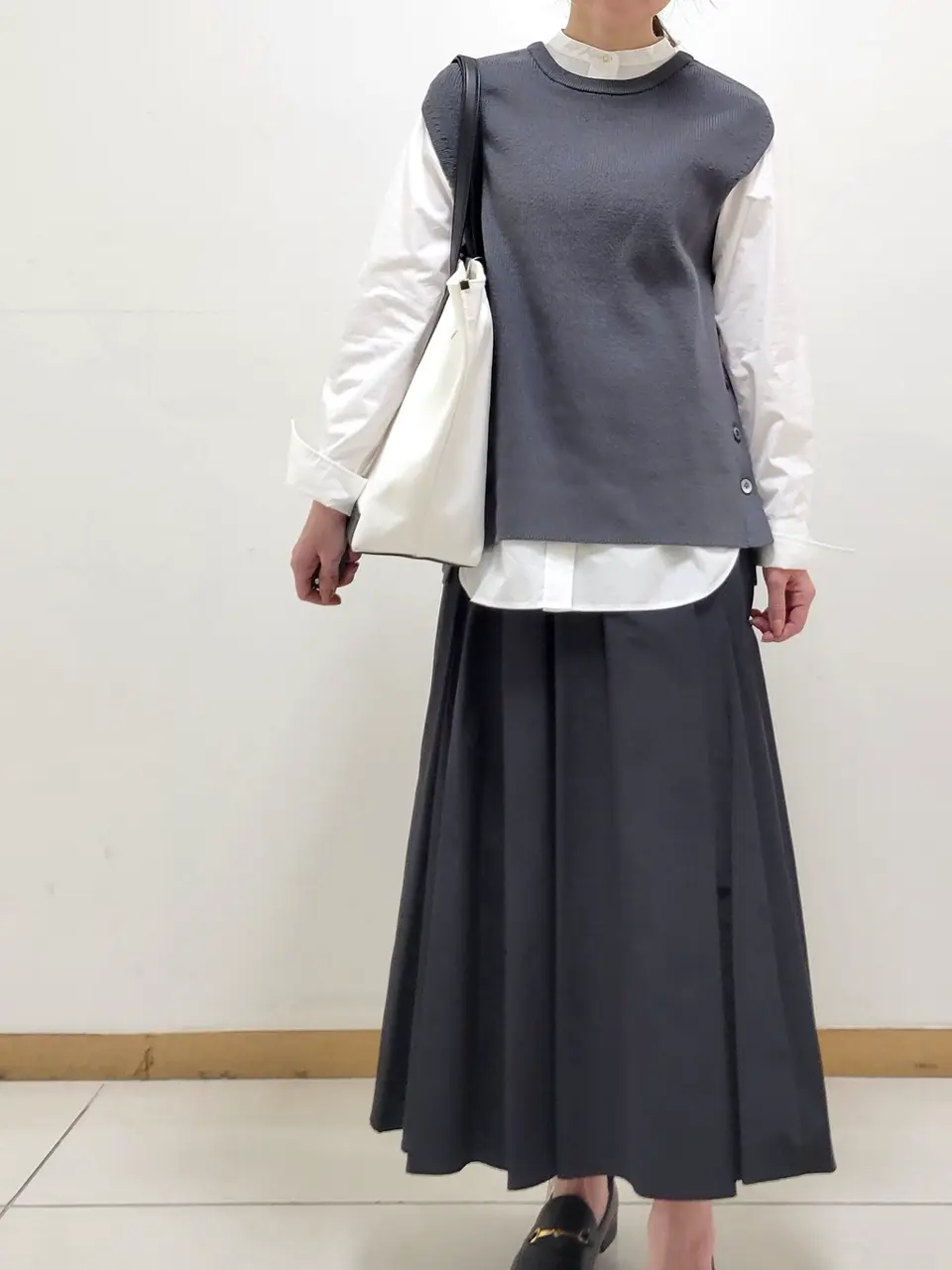 ONWARD CROSSET SELECT 濱地 コーディネート画像