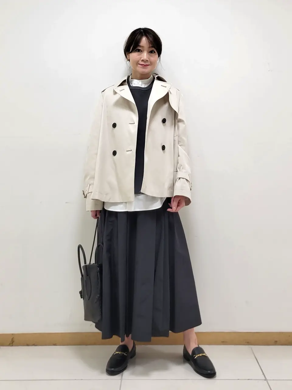 ONWARD CROSSET SELECT 濱地 コーディネート画像