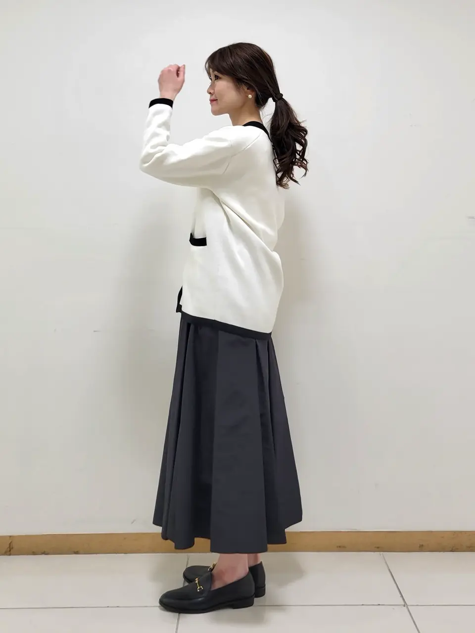 ONWARD CROSSET SELECT 濱地 コーディネート画像