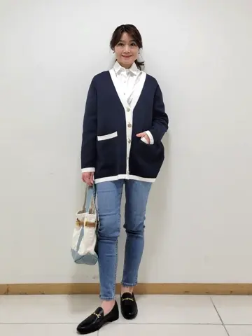 ONWARD CROSSET SELECT 濱地 コーディネート画像