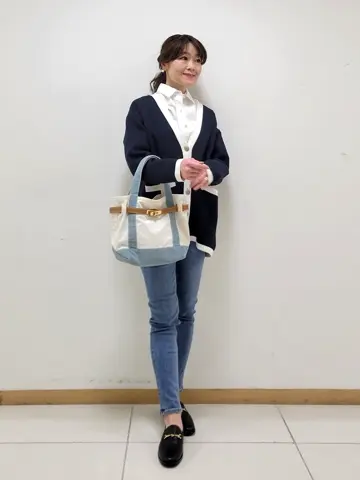 ONWARD CROSSET SELECT 濱地 コーディネート画像