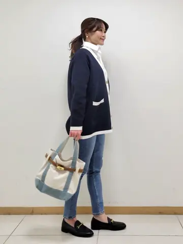 ONWARD CROSSET SELECT 濱地 コーディネート画像