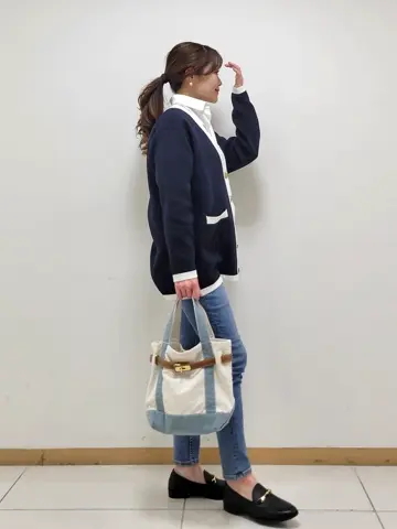 ONWARD CROSSET SELECT 濱地 コーディネート画像