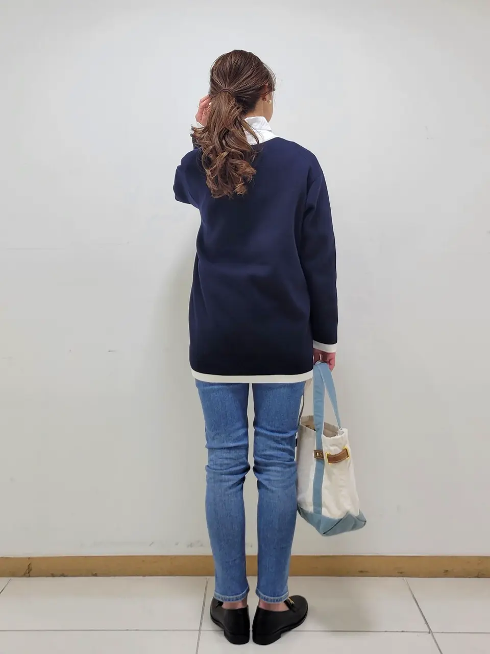 ONWARD CROSSET SELECT 濱地 コーディネート画像