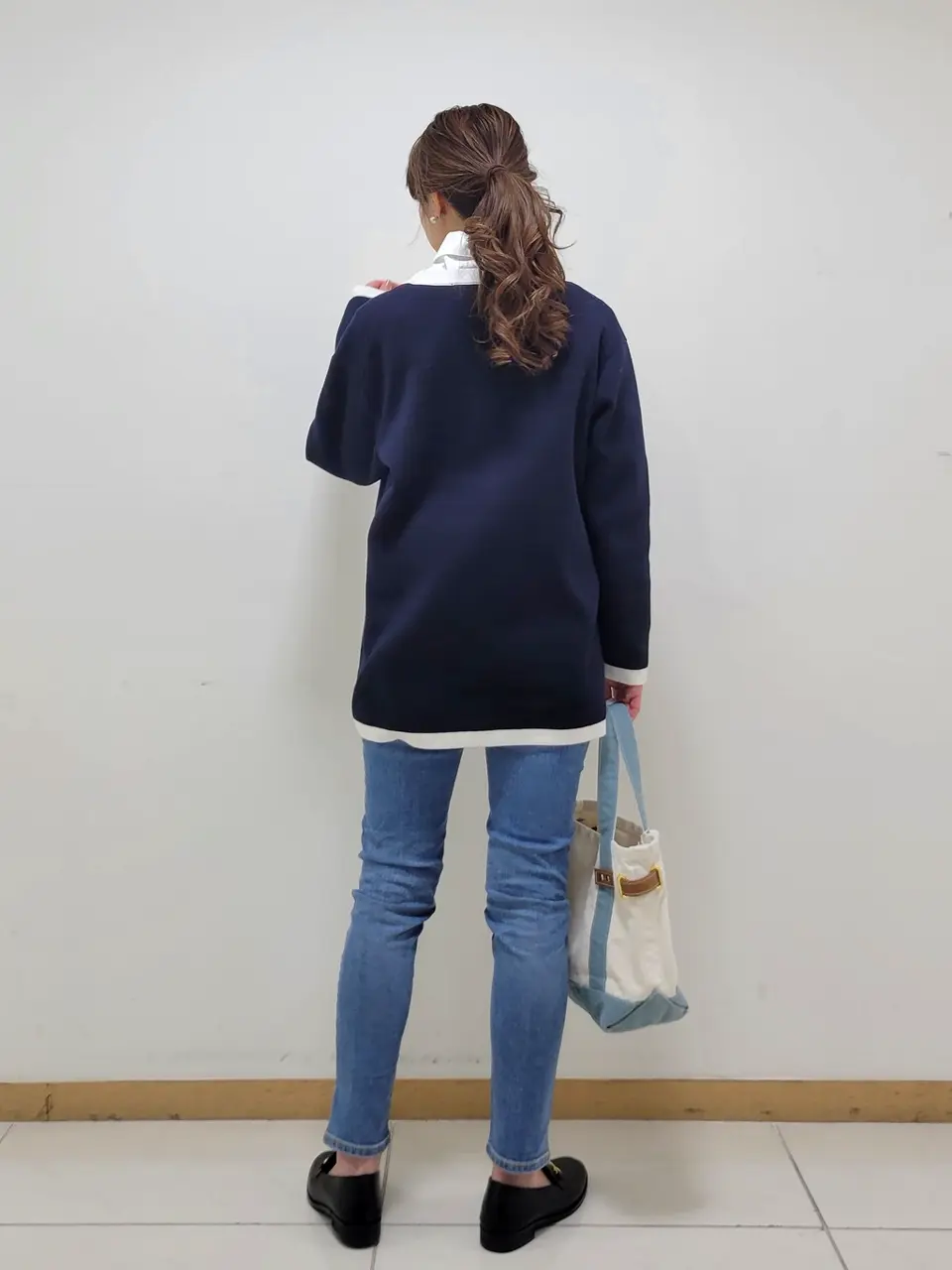 ONWARD CROSSET SELECT 濱地 コーディネート画像