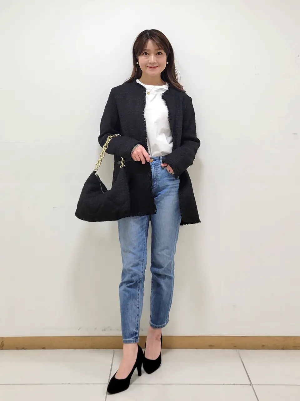  濱地 コーディネート画像