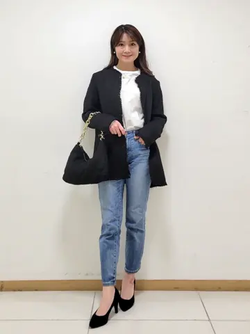 ONWARD CROSSET SELECT 濱地 コーディネート画像