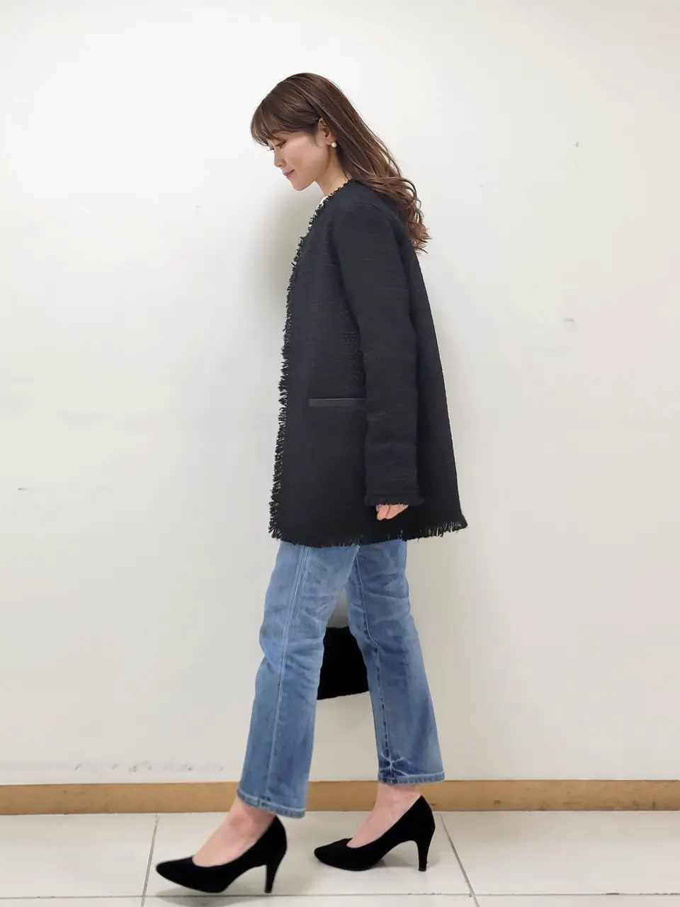 ONWARD CROSSET SELECT 濱地 コーディネート画像