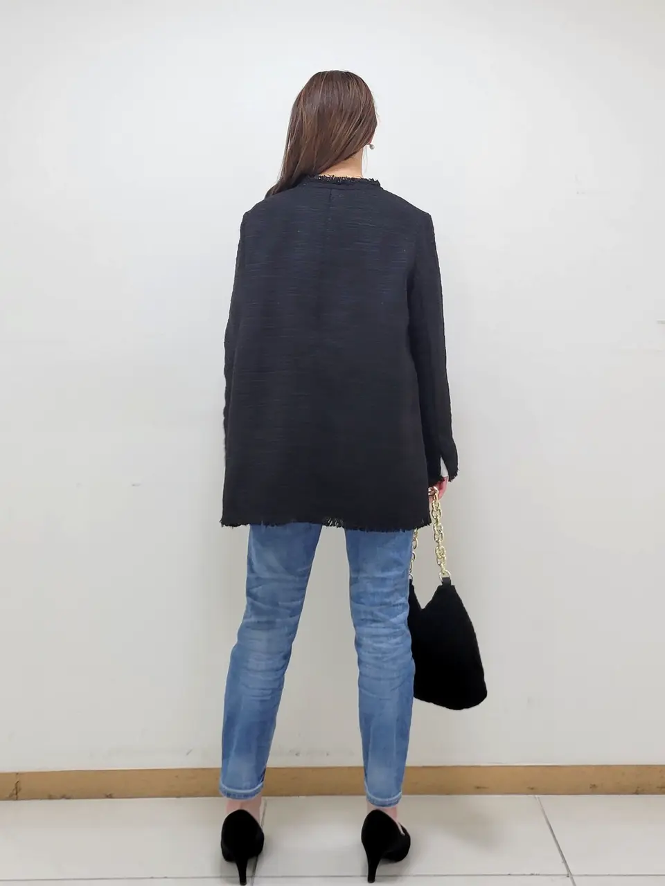 ONWARD CROSSET SELECT 濱地 コーディネート画像