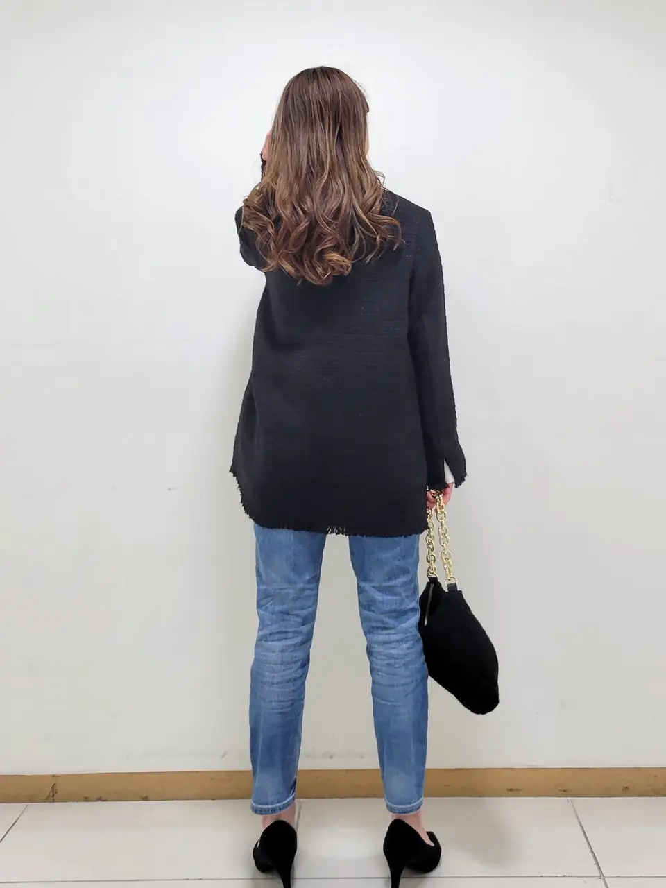 ONWARD CROSSET SELECT 濱地 コーディネート画像