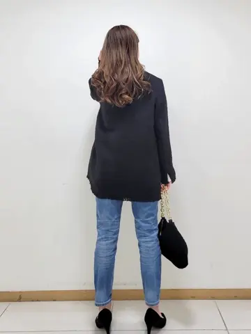 ONWARD CROSSET SELECT 濱地 コーディネート画像