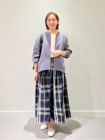 ONWARD CROSSET SELECT 濱野 コーディネート画像