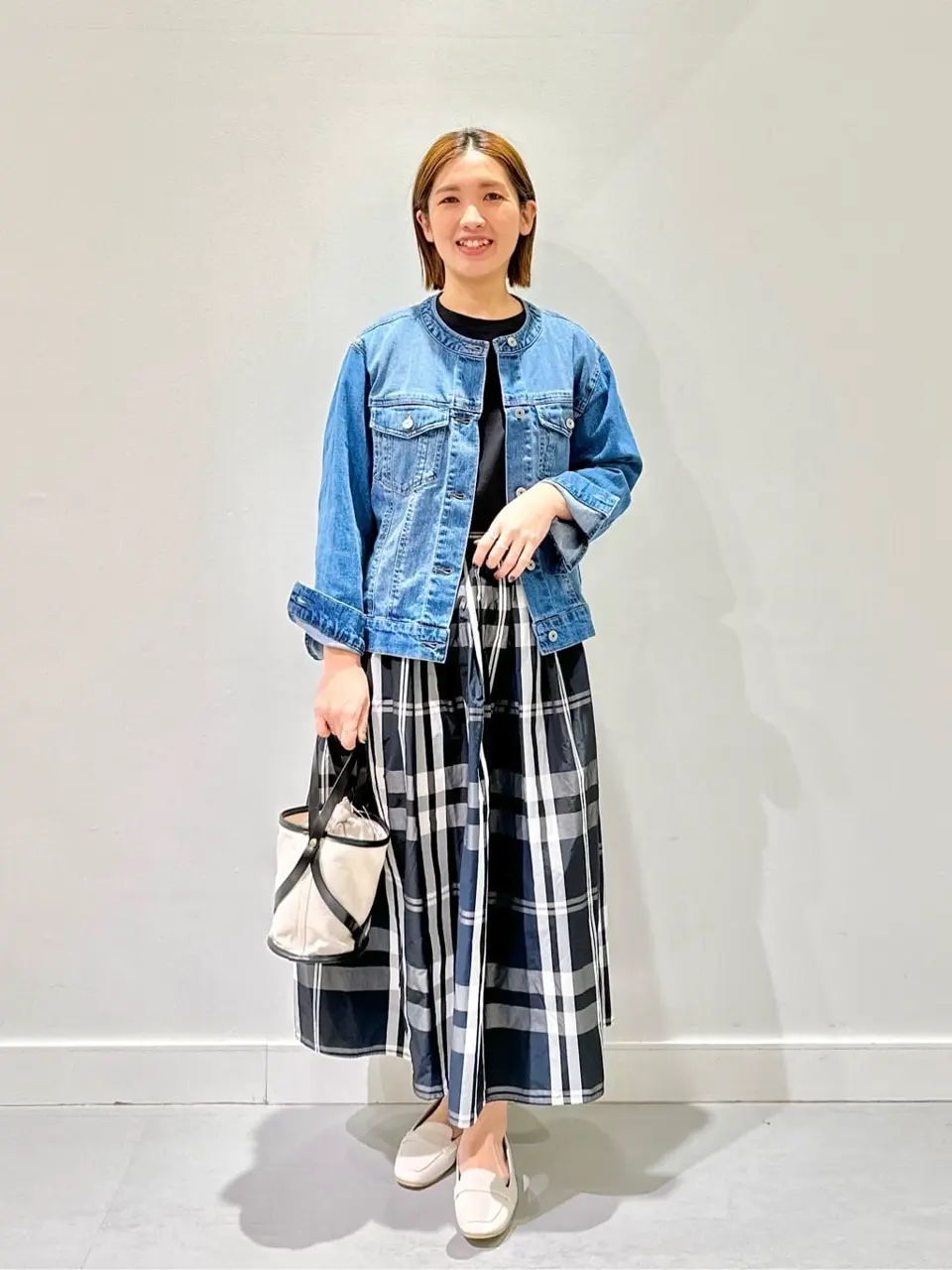  濱野 コーディネート画像