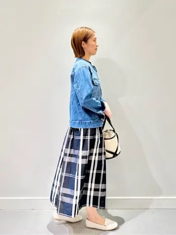 ONWARD CROSSET SELECT 濱野 コーディネート画像