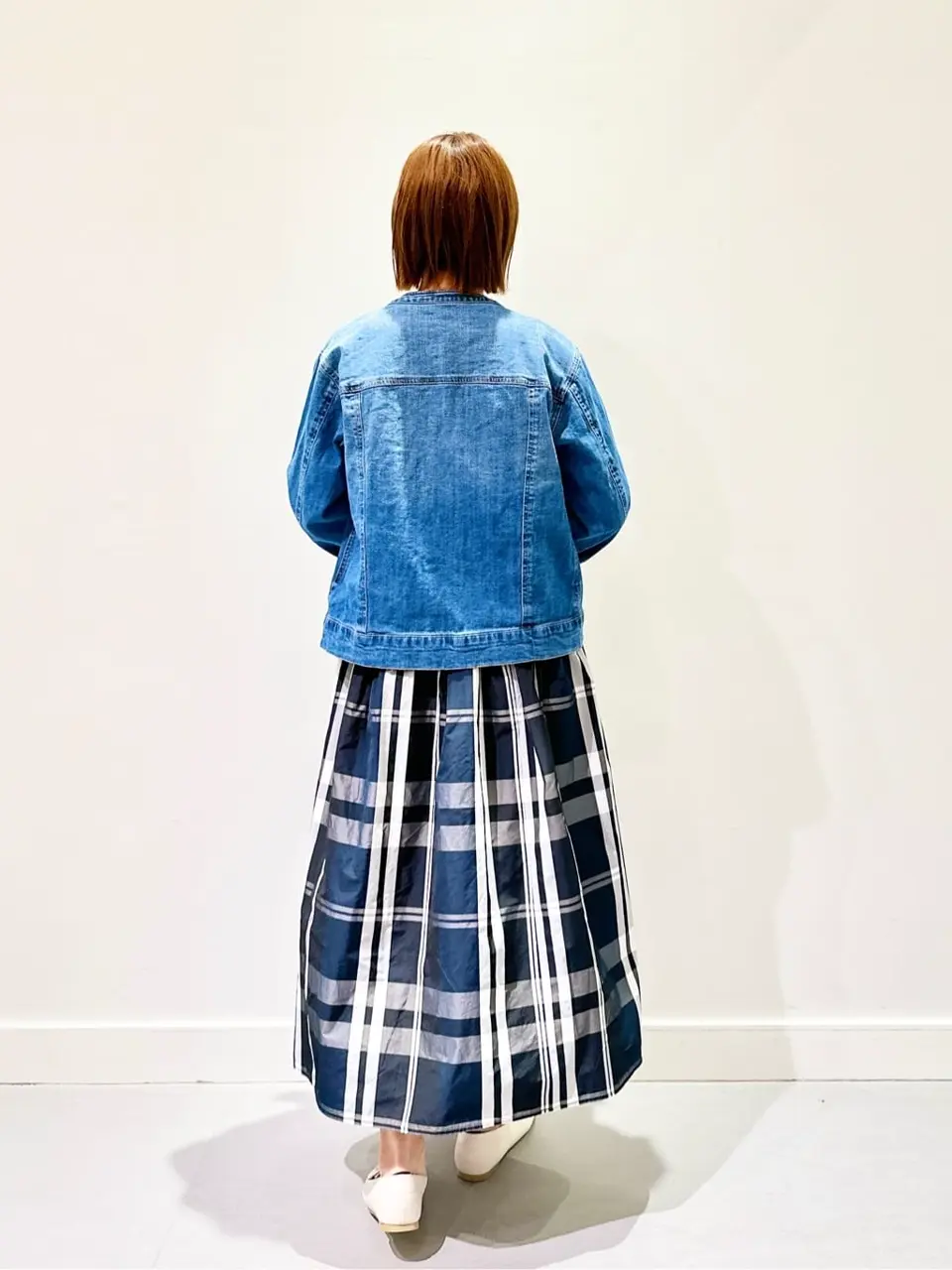 ONWARD CROSSET SELECT 濱野 コーディネート画像