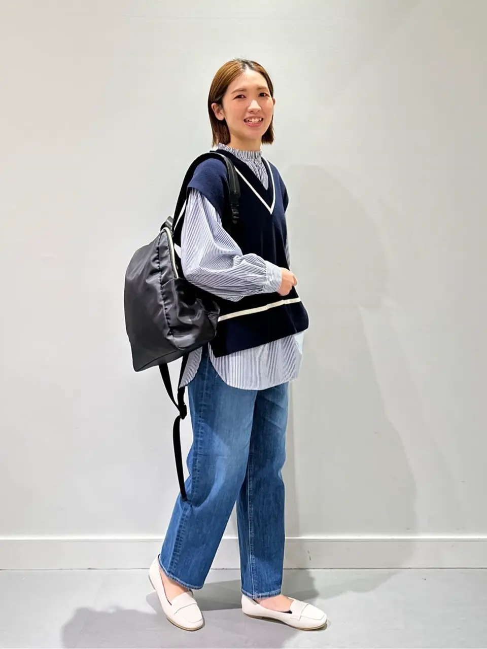 ONWARD CROSSET SELECT 濱野 コーディネート画像