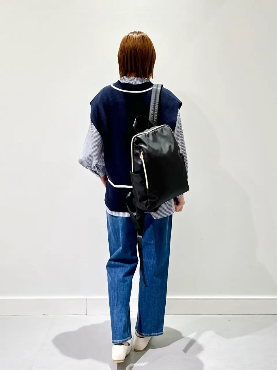 ONWARD CROSSET SELECT 濱野 コーディネート画像