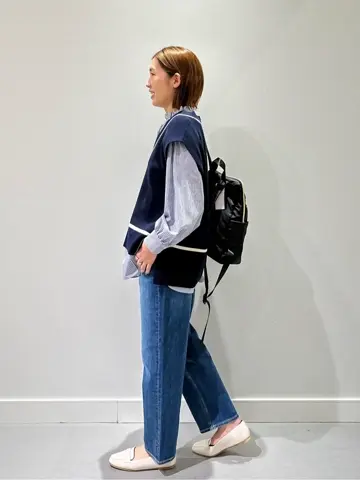 ONWARD CROSSET SELECT 濱野 コーディネート画像