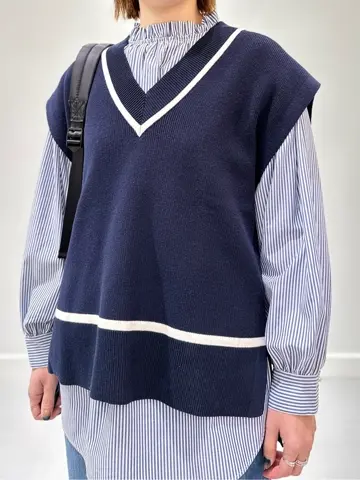 ONWARD CROSSET SELECT 濱野 コーディネート画像