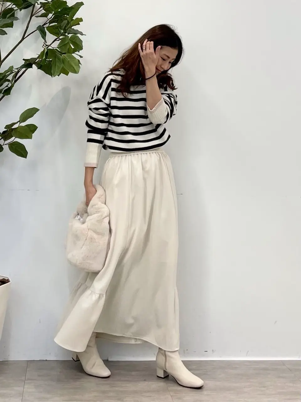 ONWARD CROSSET SELECT 豊國 コーディネート画像