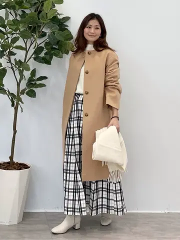 ONWARD CROSSET SELECT 豊國 コーディネート画像