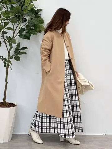 ONWARD CROSSET SELECT 豊國 コーディネート画像