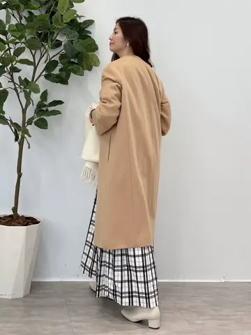 ONWARD CROSSET SELECT 豊國 コーディネート画像