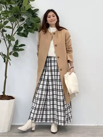 ONWARD CROSSET SELECT 豊國 コーディネート画像