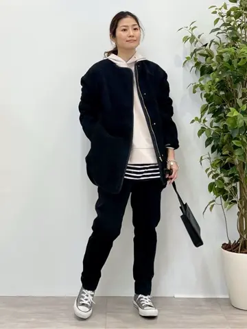 ONWARD CROSSET SELECT 豊國 コーディネート画像