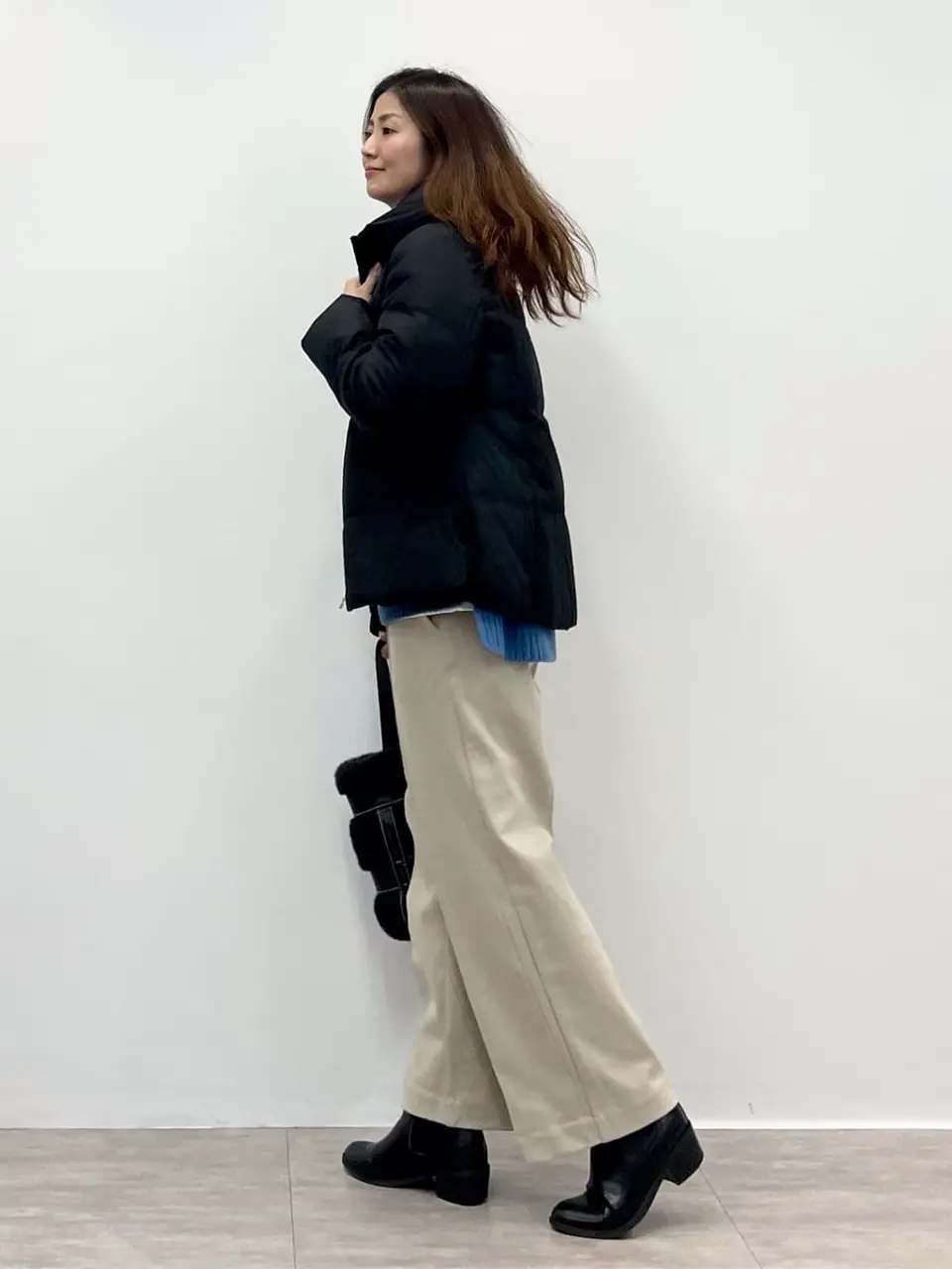 ONWARD CROSSET SELECT 豊國 コーディネート画像