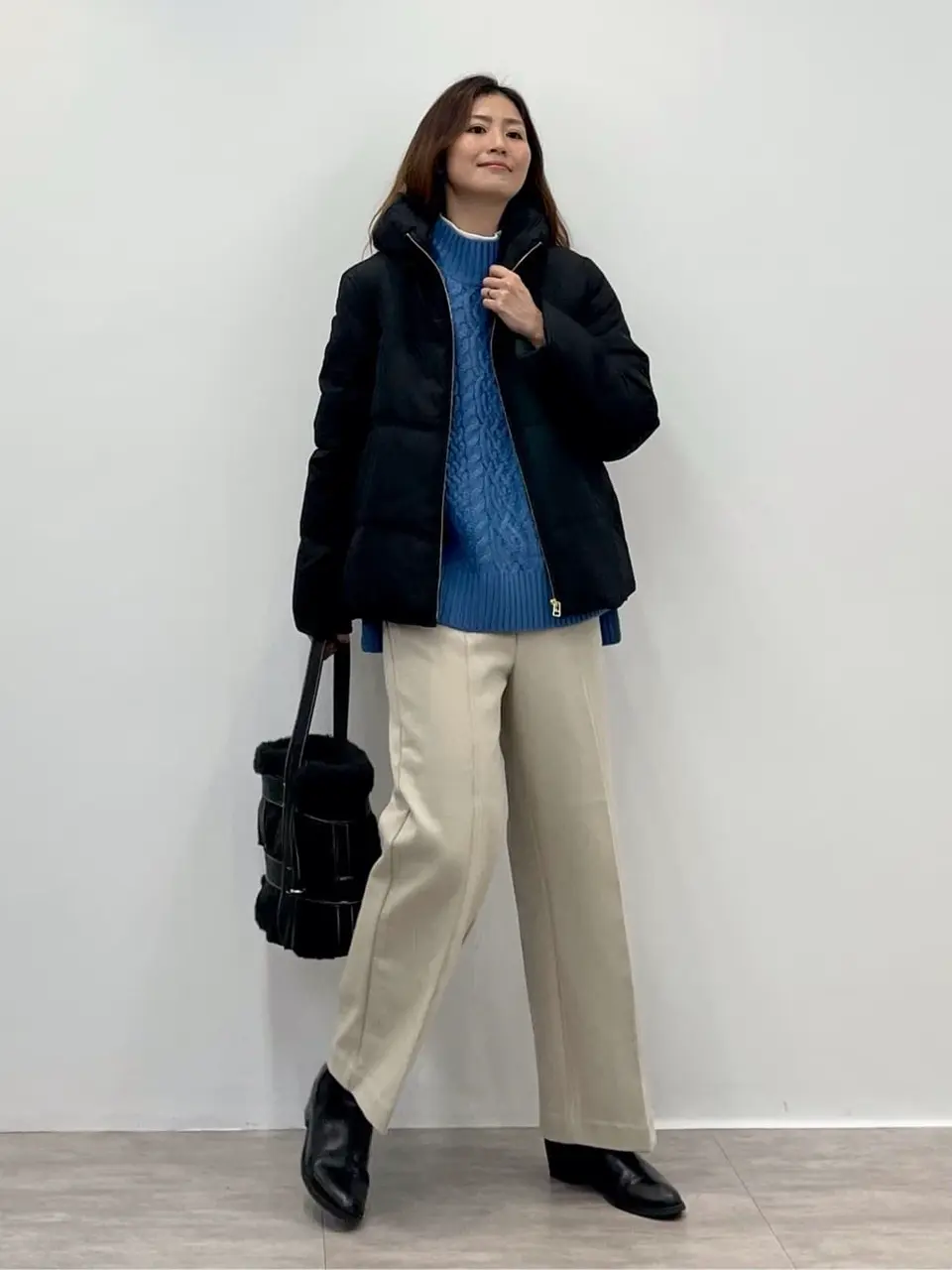 ONWARD CROSSET SELECT 豊國 コーディネート画像