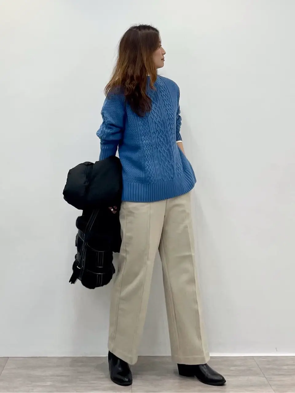 ONWARD CROSSET SELECT 豊國 コーディネート画像